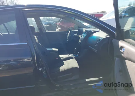 2012 Nissan Altima 2.5 S from USA, damaged, VIN 1N4AL2AP1CC150002